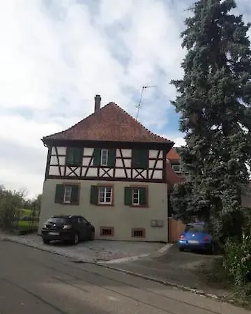 Homestay Trad. Blackforest House Ettenheim