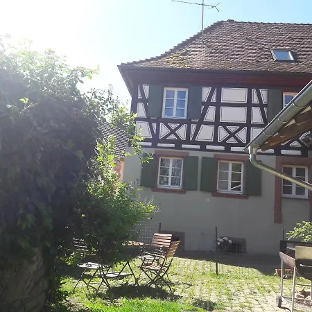 Trad. Blackforest House Homestay Ettenheim